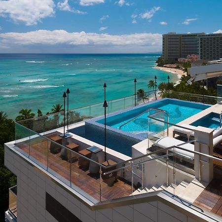Espacio The Jewel Of Waikiki Honolulu Bagian luar foto