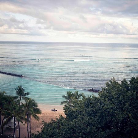 Espacio The Jewel Of Waikiki Honolulu Bagian luar foto