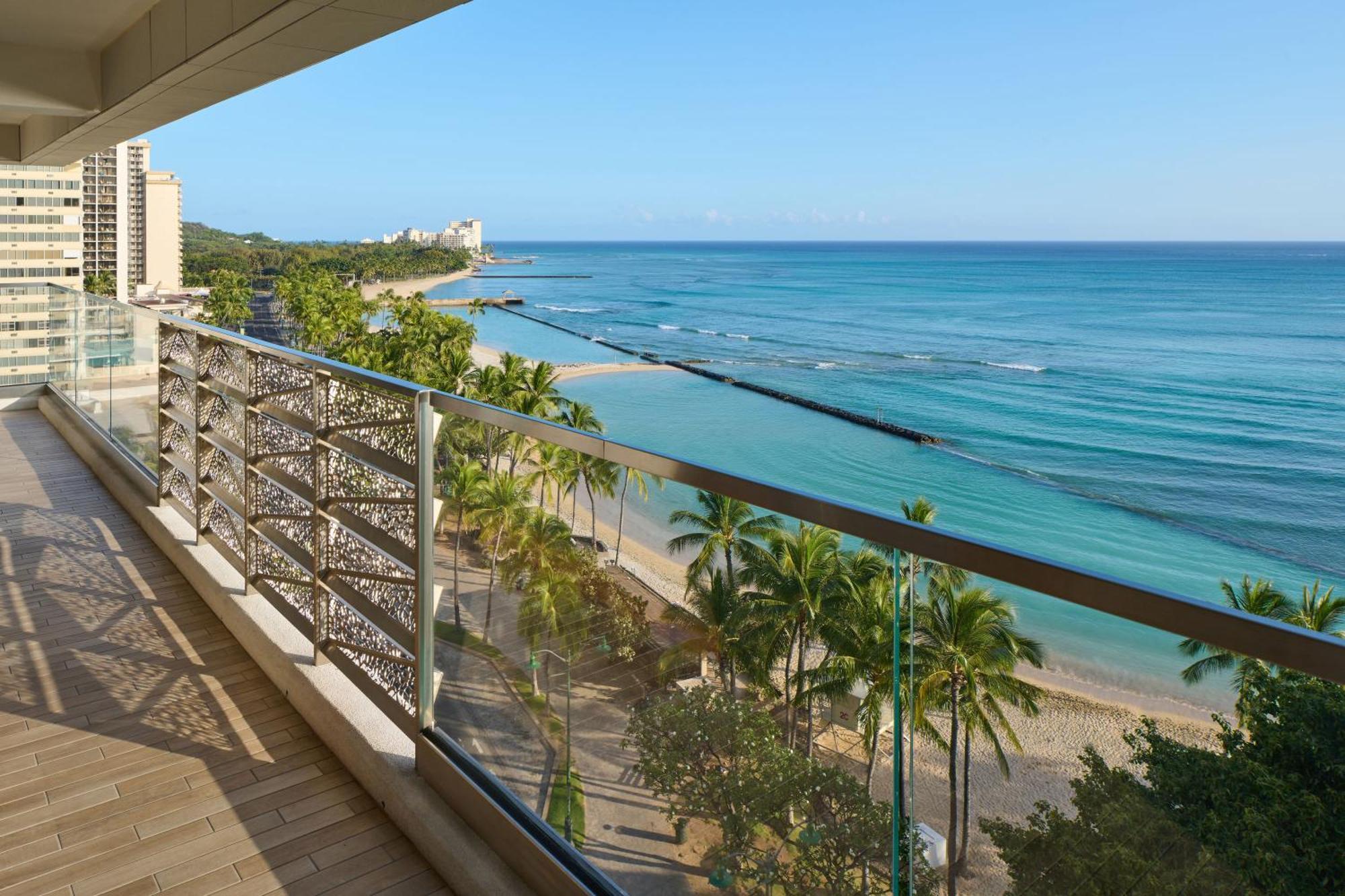 Espacio The Jewel Of Waikiki Honolulu Bagian luar foto