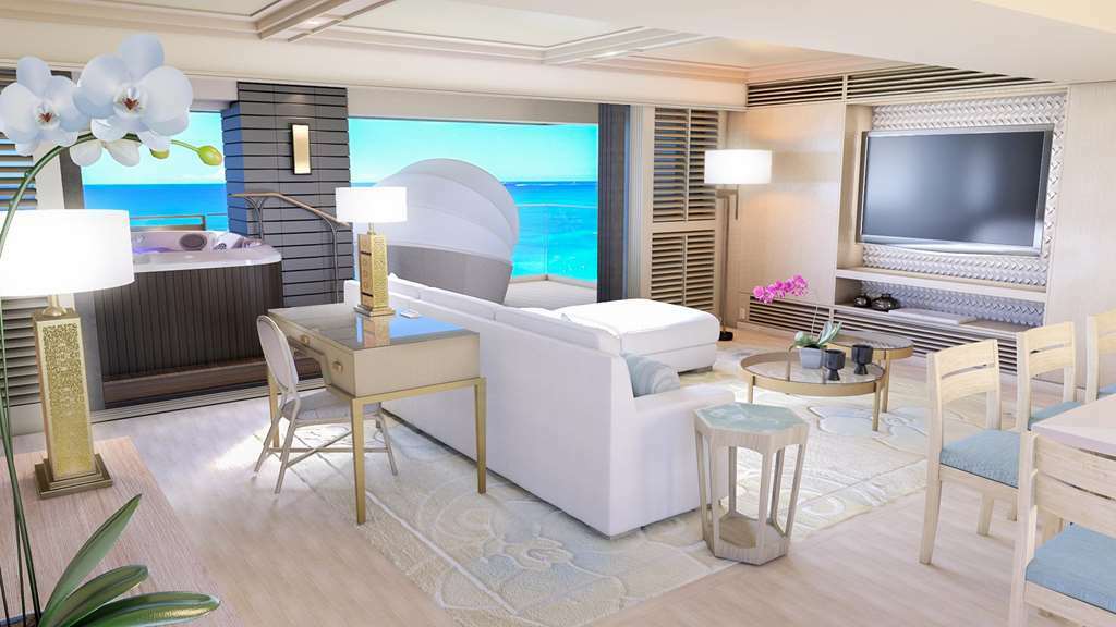 Espacio The Jewel Of Waikiki Honolulu Ruang foto