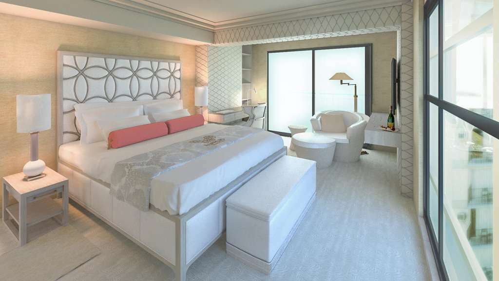Espacio The Jewel Of Waikiki Honolulu Ruang foto